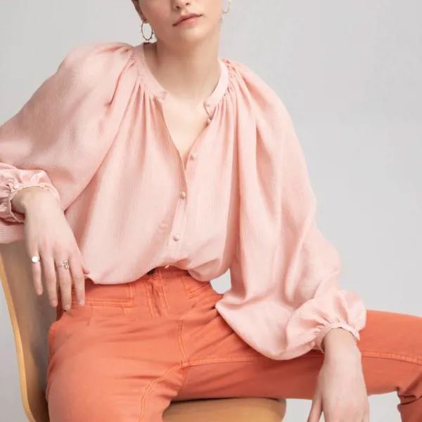 Блузка LA REDOUTE COLLECTIONS
