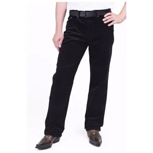 Джинсы вельветовые Montana 842 Black W33 L34 W33L34 Черный