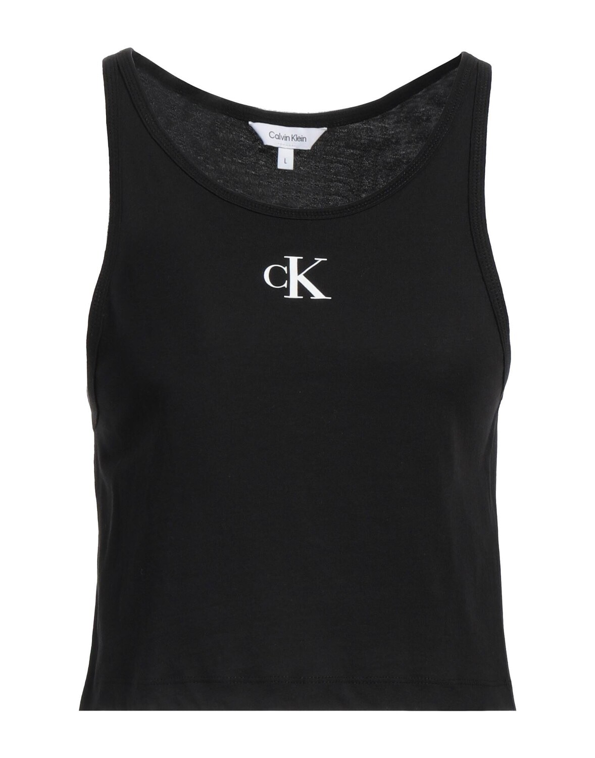 Топ Calvin Klein, черный