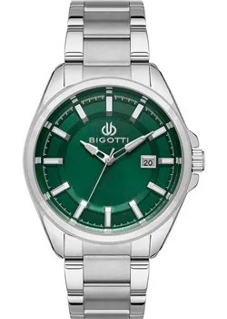 Fashion наручные  мужские часы BIGOTTI BG.1.10326-3. Коллекция Napoli