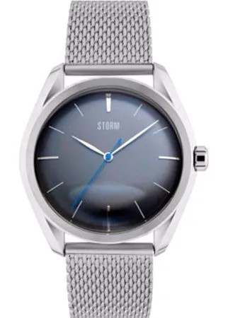 Fashion наручные  мужские часы Storm 47365-GY. Коллекция Gents