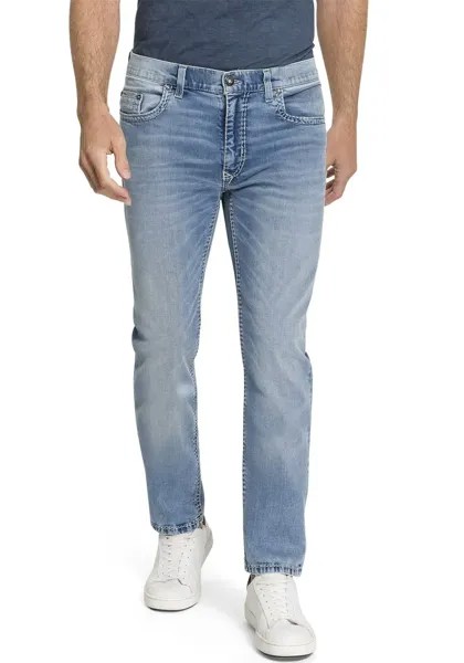 Прямые джинсы Pioneer Authentic Jeans 