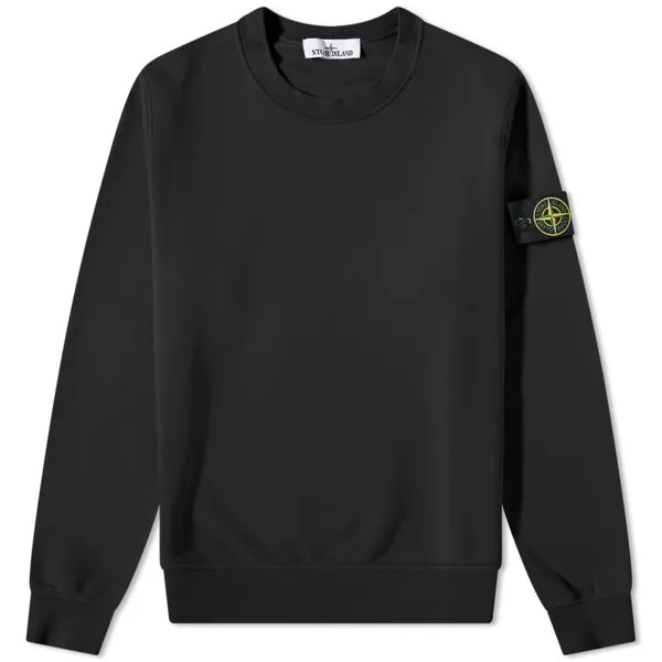 Толстовка Stone Island Garment Dyed Crew Neck Sweat