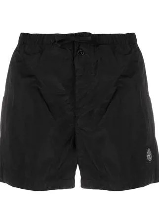 Stone Island плавки-шорты с кулиской