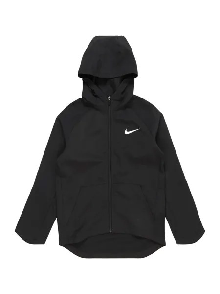 Спортивная куртка Nike, черный