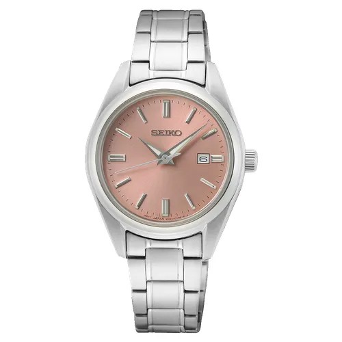 Наручные часы SEIKO Наручные часы Seiko SUR529P1, розовый