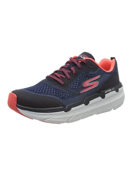 Кроссовки на шнуровке Skechers, синий