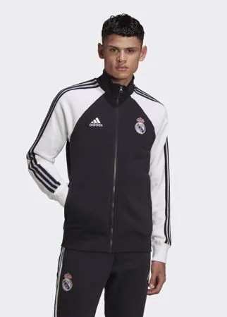 Олимпийка Реал Мадрид Icon adidas Performance