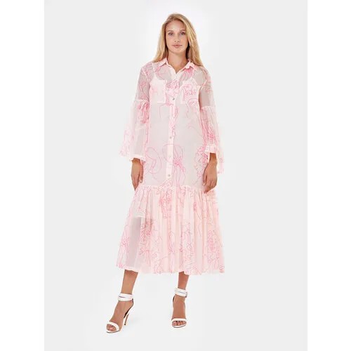 Платье Alessia Santi, размер 44, розовый