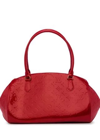 Louis Vuitton сумка Vernis pre-owned с монограммой