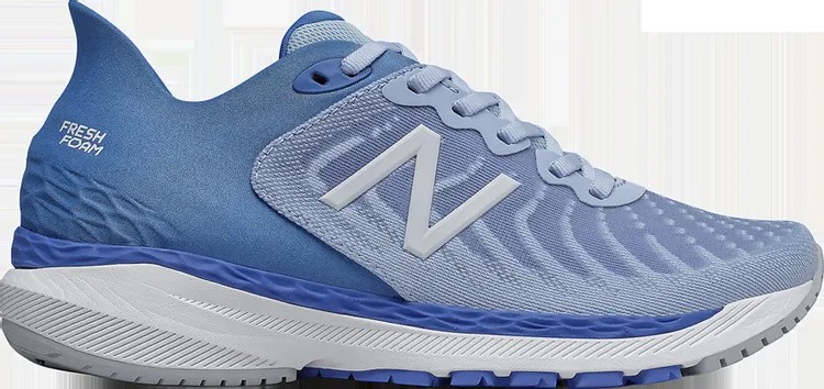 Кроссовки New Balance Wmns Fresh Foam 860v11, голубой