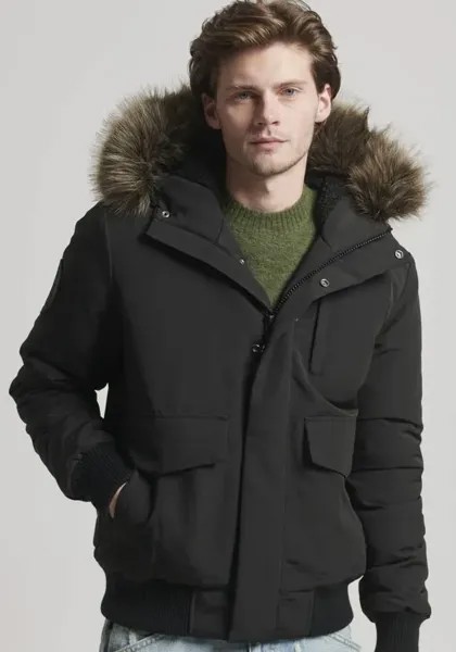 Стеганая куртка Superdry 