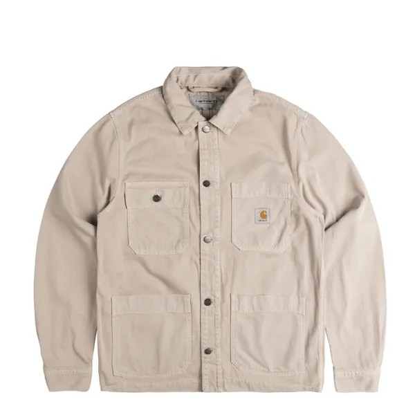 Куртка Carhartt Wip Garrison Coat Carhartt WIP, цвет tonic