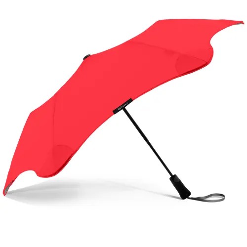 Мини-зонт Blunt, красный, коралловый