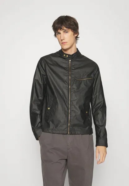 Легкая куртка WALKHAM JACKET Belstaff, цвет black