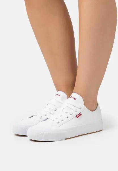 Кроссовки Levi's ЭРНАНДЕС, цвет regular white