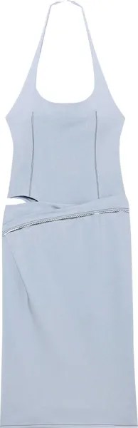 Платье Jacquemus La Robe Hielo Dress 'Light Blue', синий