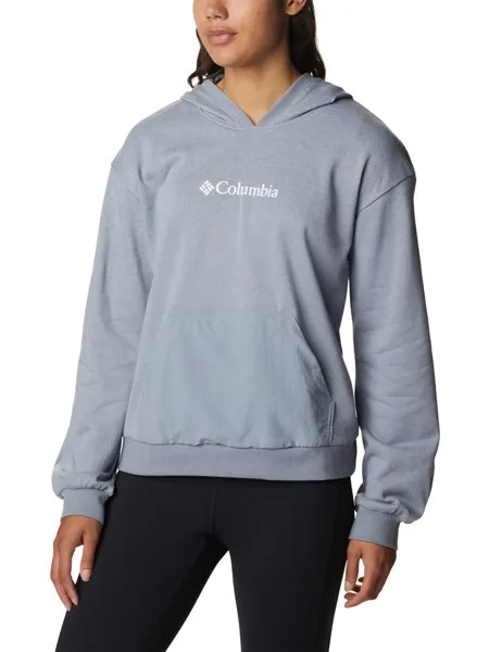 Толстовка Columbia Hoodie Columbia, серый