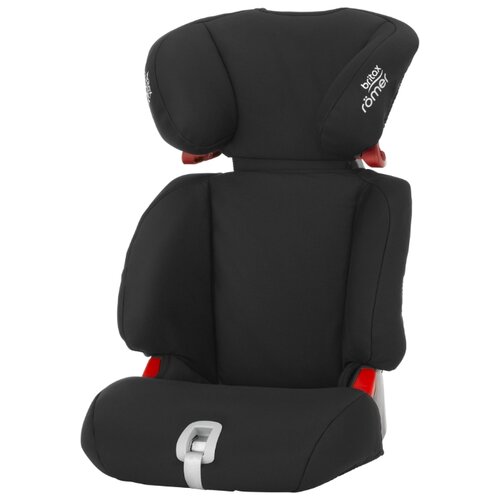 Автокресло группа 2/3 (15-36 кг) BRITAX ROMER Discovery SL, Cosmos Black