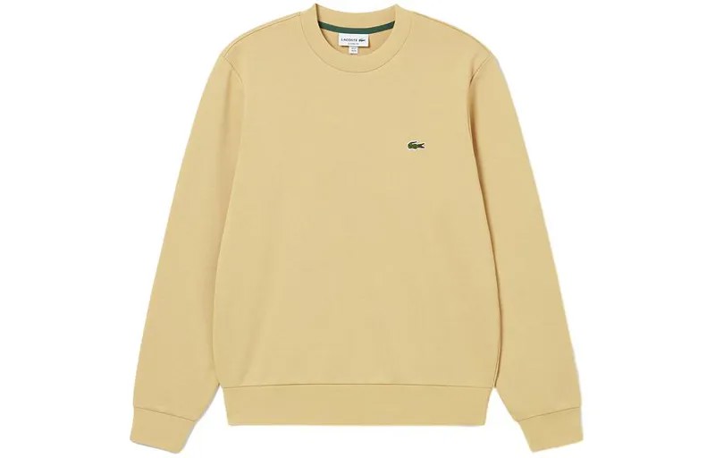 Толстовка мужская Lacoste, цвет IXQ/Croissant