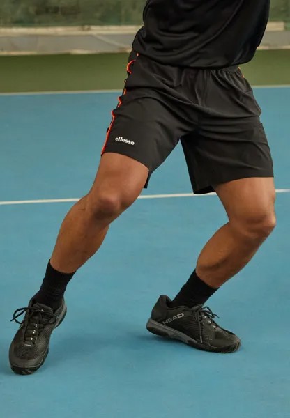 Спортивные шорты TINTAGEL Ellesse, черный