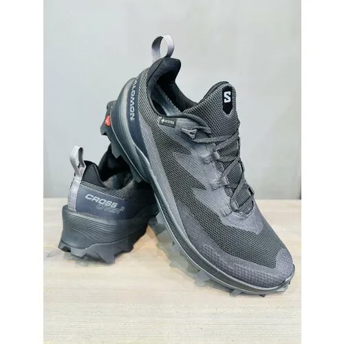 Кроссовки Salomon Cross Over 2 Gtx, размер 10.5, черный
