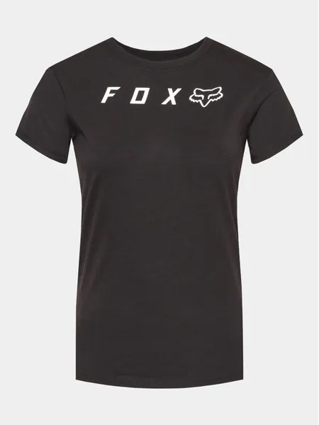 Футболка узкого кроя Fox Racing, черный