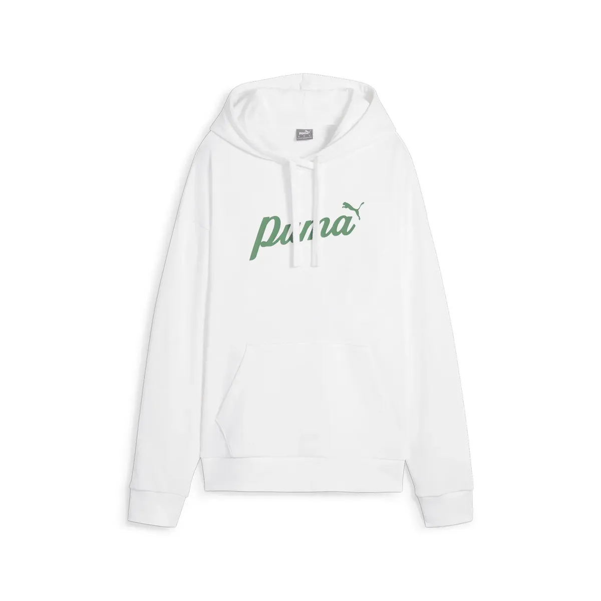 Толстовка PUMA с капюшоном 