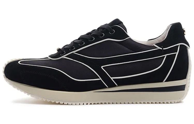 LI-NING 1990 1990 Lifestyle Shoes Women's Low-top Black