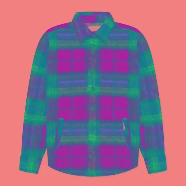 Мужская рубашка Holubar Horton Overshirt