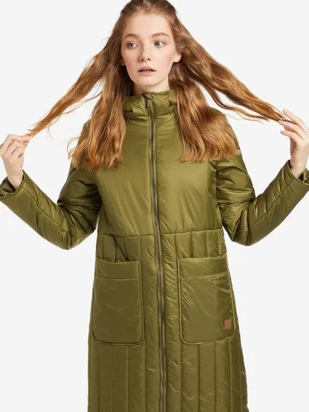 Куртка утепленная женская Outventure, Зеленый