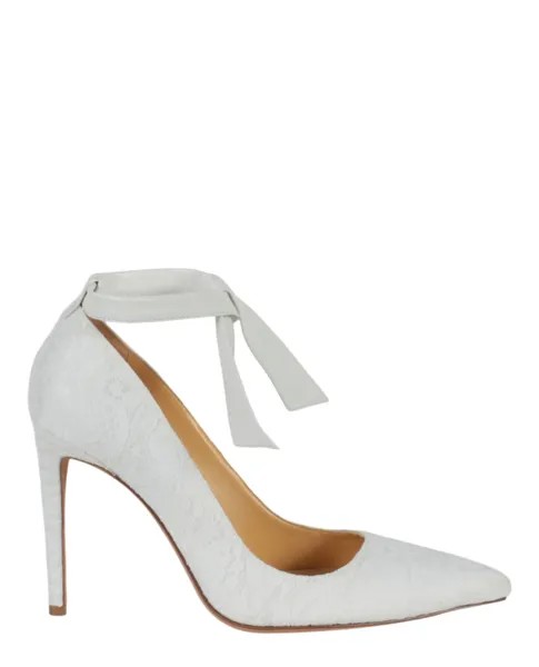 Туфли Clarita New 100 Alexandre Birman, белый