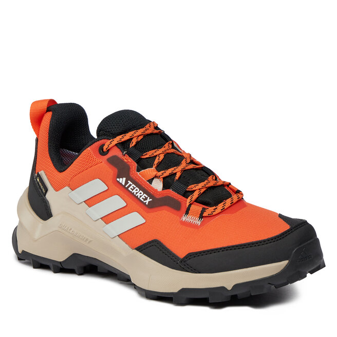Трекинговые ботинки adidas TerrexGORE-TEX, оранжевый