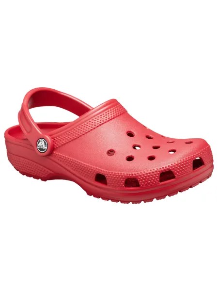 Сабо Crocs Clogs Classic, цвет pepper