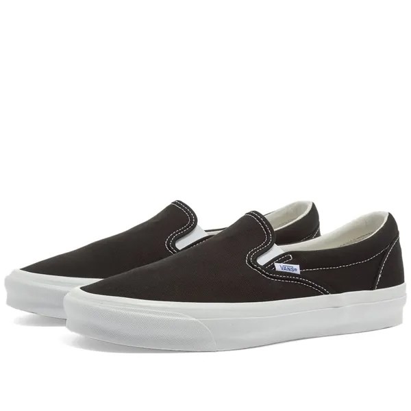 Кроссовки Vans Vault UA OG Classic Slip-On LX