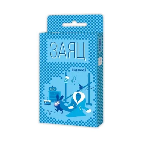 Дополнение для настольной игры Magellan Заяц Под шубой