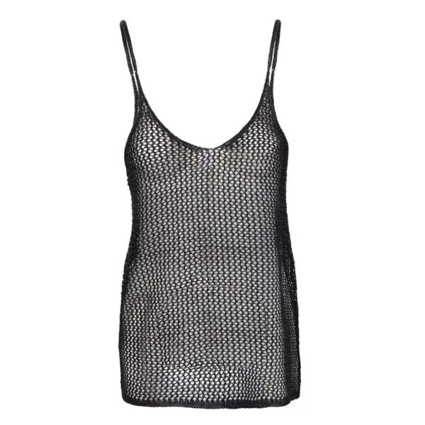 Футболка classic tank top Dodo Bar Or, черный