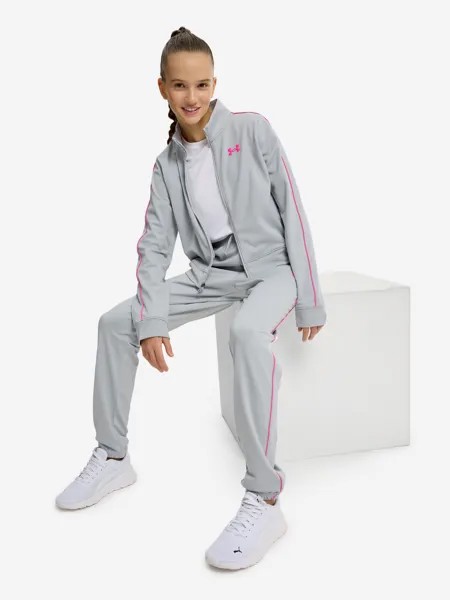 Костюм для девочек Under Armour, Серый