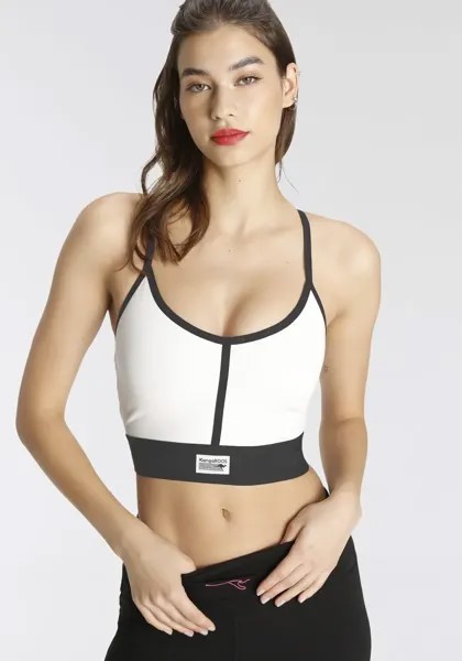 Функциональный топ KangaROOS, цвет Blush