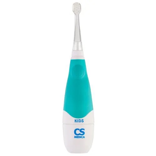 Звуковая зубная щетка CS Medica CS-561 Kids, голубой