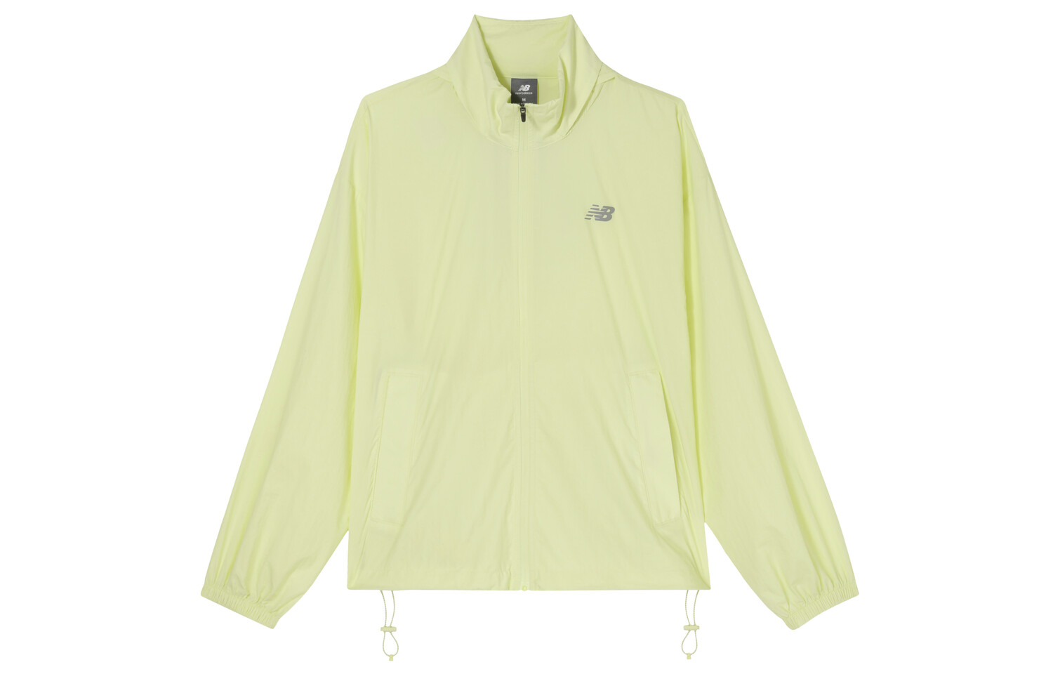 Куртка женская желтая New Balance