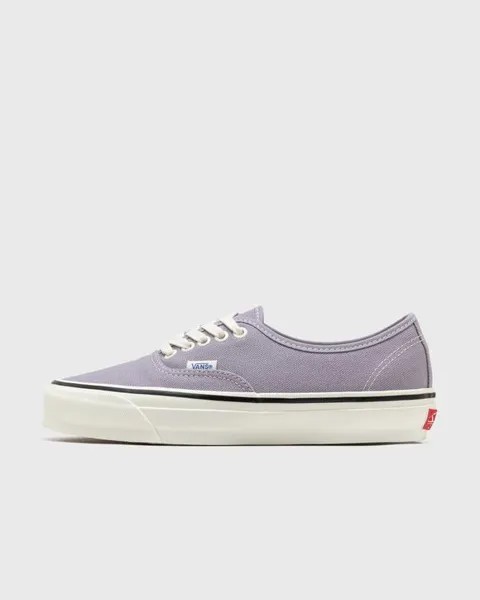 Кроссовки Vans Lx Authentic Reissue 44, цвет lavender grey
