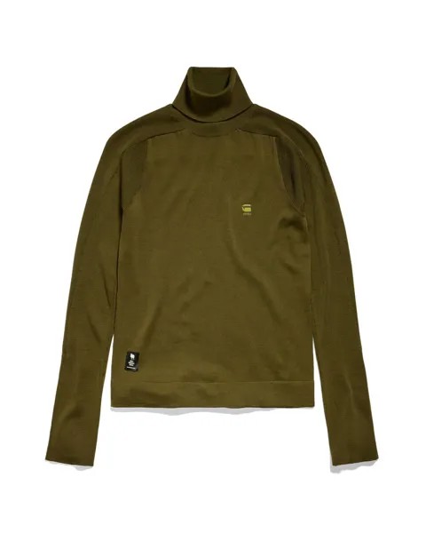 Свитер G-Star RAW, оливковое