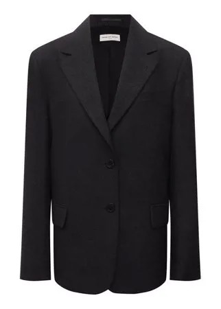 Шерстяной жакет Dries Van Noten