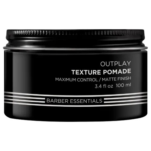 Redken Текстурирующая помада Brews Outplay, сильная фиксация, 100 мл