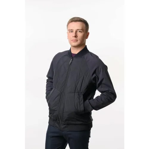 Куртка YIERMAN, размер 56, синий