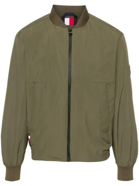 Tommy Hilfiger бомбер Portland, зеленый