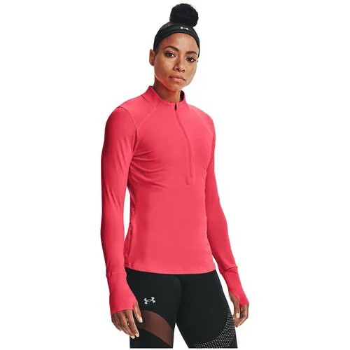 Лонгслив Under Armour, размер SM, розовый