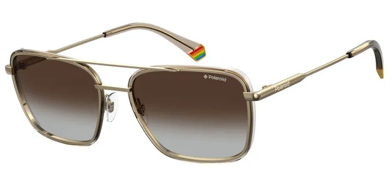 Солнцезащтные очки мужские  POLAROID PLD 6115/S