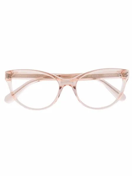 Stella McCartney Eyewear очки в оправе 'кошачий глаз'